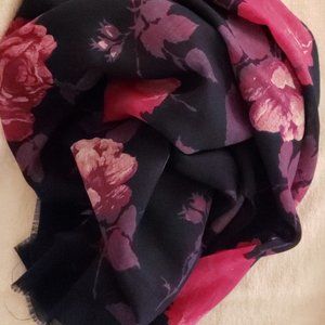 Italian Wool Scarf - Lord & Taylor